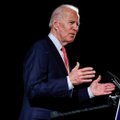 USA riigipeaks pürgiv Joe Biden eitas oma kunagise senati abi ahistamist