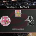 BBL Ventspils - TÜ/Rock