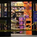 В США мужчина устроил стрельбу в супермаркете