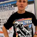 VIDEO: Gert Krestinov: Taneli kukkumisest ei teadnud ma sõidu ajal midagi