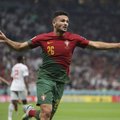 Marek Lemsalu MM-i kommentaar: keskpärasest Portugalist on ühe mängu järel saanud tiitlinõudleja