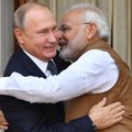 Индия даст России миллиард долларов на развитие Дальнего Востока