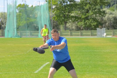 Viljandis toimuvad maailma meistrivõistlused saapaheites