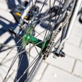 Обновление дорожной разметки для велосипедных полос в Кесклинне начнется с улицы Эндла
