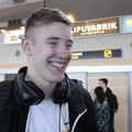 DELFI VIDEO: Koju saabunud Rauno Nurger: Eesti koondises ma tänavu ei mängi