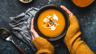 Крем-суп за полчаса: 3 вкусных рецепта