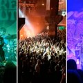 VIDEO | Publik kiljus elevusest! Sloveenia eurobändi Joker Outi Tallinna kontserdil üllatasid rahvast Alika ja Käärijä