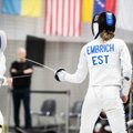 Hüvasti olümpia? Eesti jäi elektrikatkestusega palistatud matšis Ukrainale alla ja sai kümnenda koha