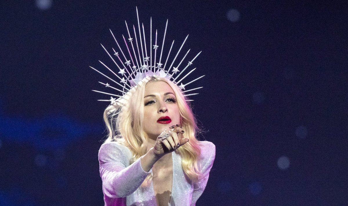 Eurovision 2019 finaal zürii läbimäng