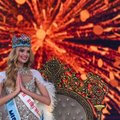 Красотка! Представительница Чехии победила в конкурсе „Мисс Мира“
