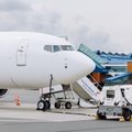 Авиакомпания SmartLynx Airlines начала летать из Таллинна на новом самолете Boeing 737 MAX 8