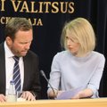 VIDEO | Kallas siseministeeriumi kärpest: kui võtaksime preemiad ära, siis sisejulgeolek sellest tegelikult ei kannataks