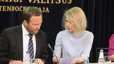 VIDEO | Kallas siseministeeriumi kärpest: kui võtaksime preemiad ära, siis sisejulgeolek sellest tegelikult ei kannataks
