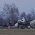 Vene sotsiaalvõrgustikus räägiti õnnetuslennukist kui vanast logisevast künast