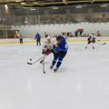 FOTOD: Jäähoki Eesti meisterklubi HC Viking pidas kontrollmängu Tallinn Arenal