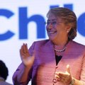Michelle Bachelet võitis Tšiili presidendivalimiste esimese vooru