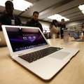 Uus õhkõrn MacBook Air saabub juba juunikuus