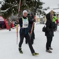 Anti Saarepuu esitab Tallinna maratonil väljakutse Raio Piirojale
