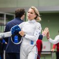 Eesti naisvehklejad Euroopa mängudel veerandfinaali ei jõudnud
