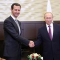Assad: kolmas maailmasõda ei ole võimalik tänu Venemaa targale juhtkonnale