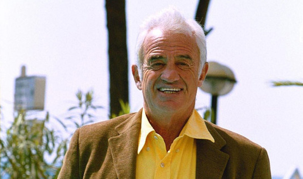 MUHE FILMISTAAR Jean-Paul Belmondo naerutas kinosõpru aastakümneid, kuid filmiauhindade jagamistel teda eriti ei tunnustatud. Belmondole 2011. aastal antud Cannes´i filmifestivali elutööpreemia jäi ainukeseks suuremaks äramärkimiseks.