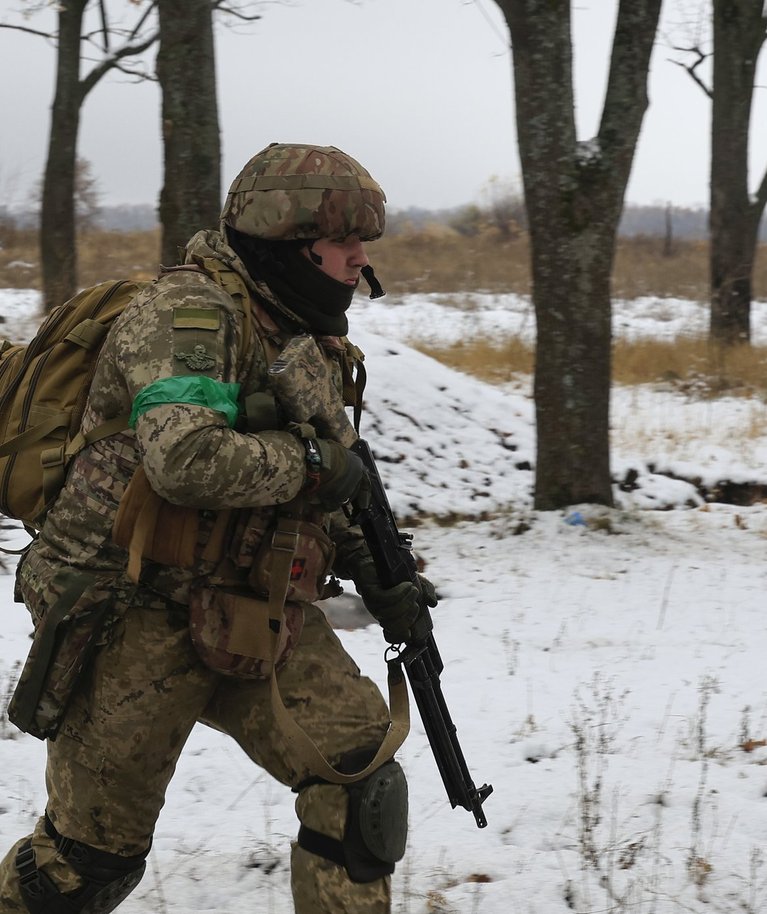 Ukraina kaitseväe sõnul kasutavad nad aktiivselt distantsilt mineerimist, mis on Venemaa soomustehnika vastu osutunud väga efektiivseks.