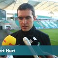 VIDEO: Norbert Hurt: kordusmängus peame olema valmis üllatuseks
