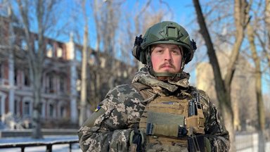 EKSPRESSI INTERVJUU | Kompanii ülem Ukraina rängimas sõjakoldes: Bahmuti kaitsmise kasuks räägib kaks asja