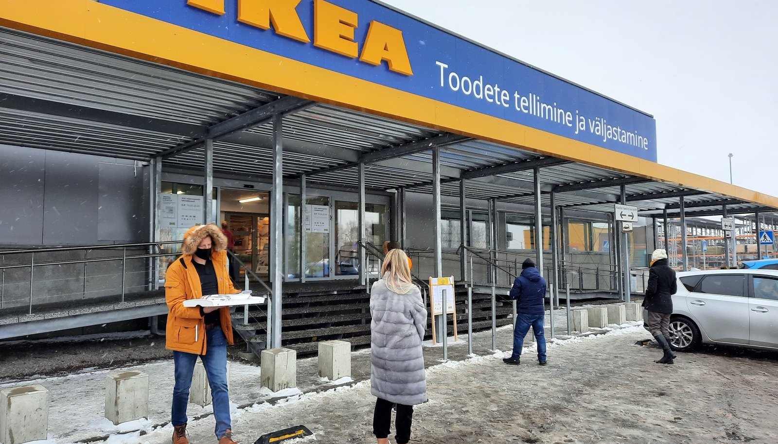 Икеа в эстонии адреса. Магазин ikea в Таллинне. Икеа Эстония. Ikea Таллин. Магазины Таллина.