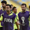 Hispaania koondise ja Barcelona legend on lahkumas hiigelpalga eest Katari klubisse