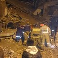 ВИДЕО: В Росси взрыв разрушил жилой дом и убил пятерых