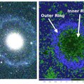 FOTOD: Ainus teadaolev kahe rõngaga galaktika