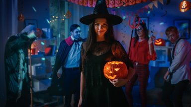 Eestlanna halloween’i-peost, mida ta kunagi ei unusta: kes kahtlustaks, et sellisel peol võib olla see nõel heinakuhjas?