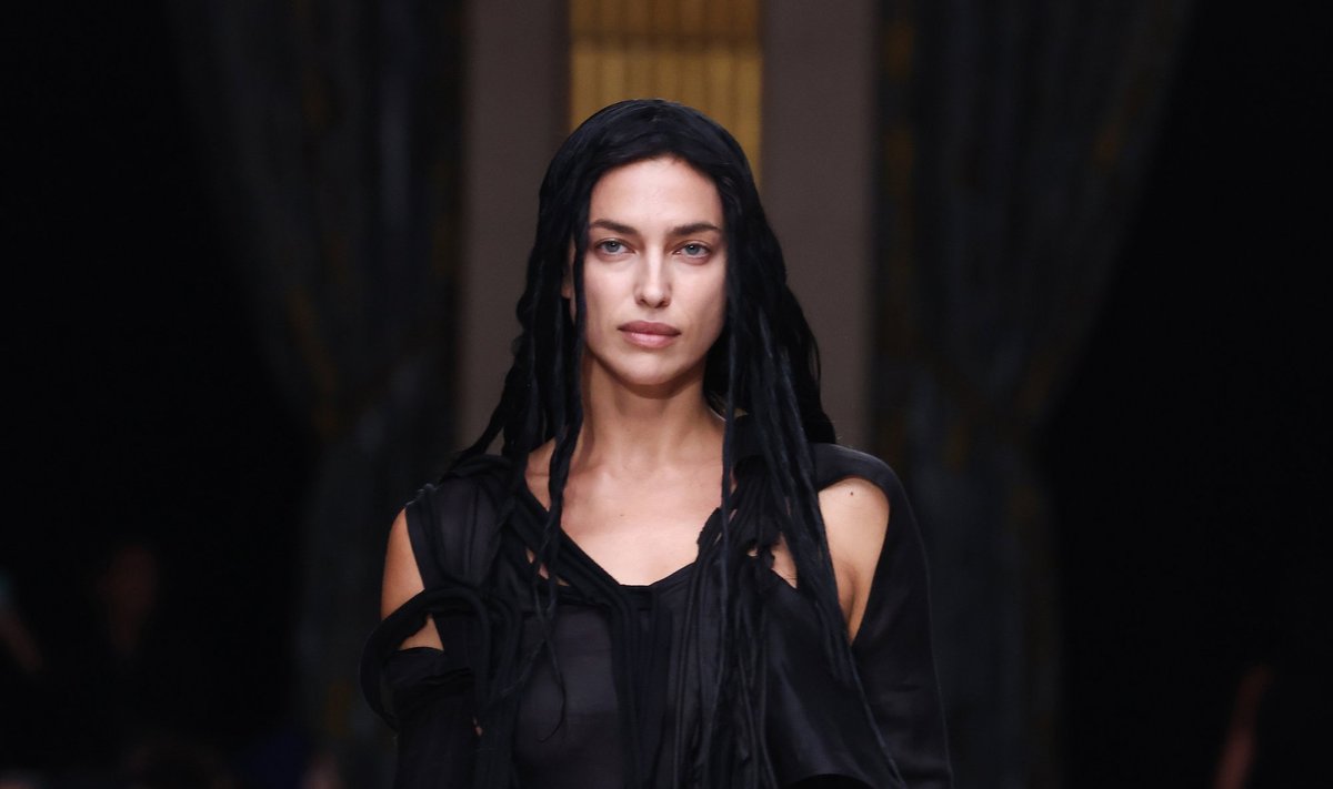 FRANCE PARIS FASHION WEEK