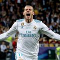 Nädalas 600 000 eurot teeniv Gareth Bale keeldus ainsana palgakärpest