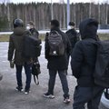 Soome sulgeb idapiiril neli piiripunkti ja varjupaigataotluste vastuvõtt koondatakse kahte punkti