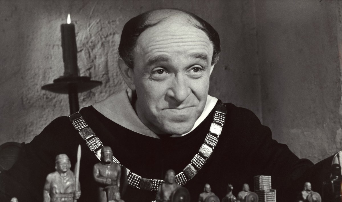 Vend Johannes – Rolan Bõkov.