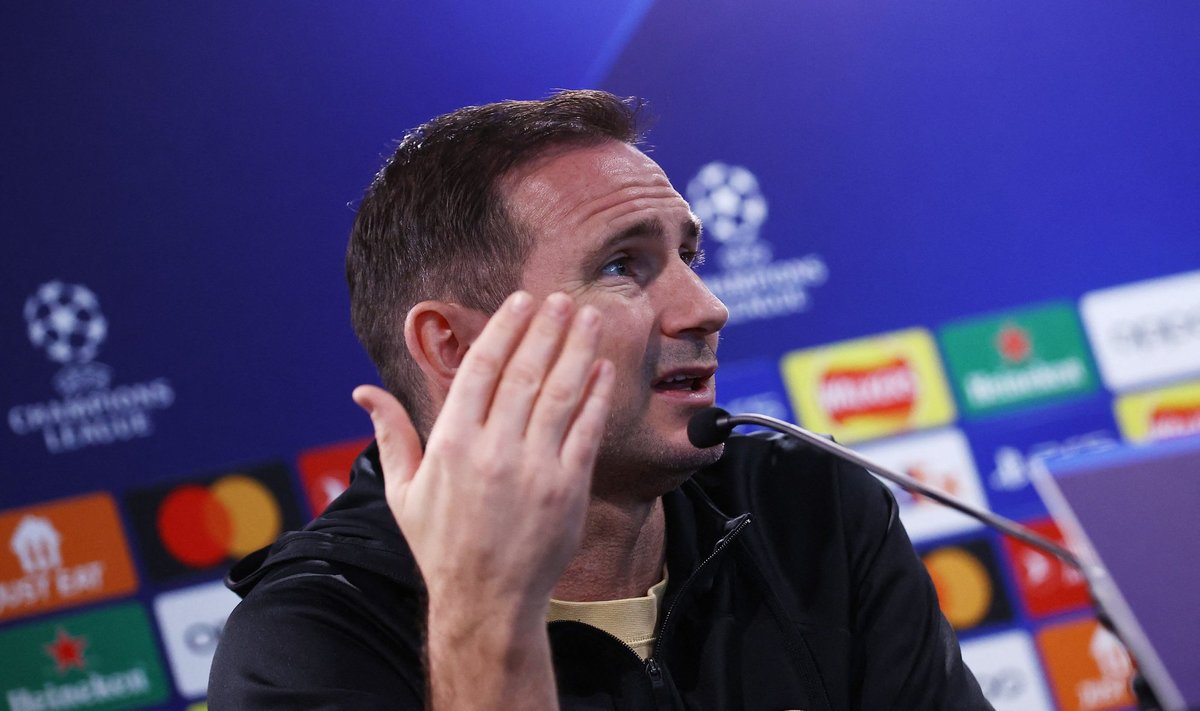 Frank Lampard.