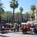 Barcelona linn tõstab taas turismimaksu 