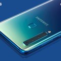 Samsung tutvustas täna maailma esimest nelja tagukaameraga nutitelefoni