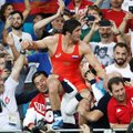 Uus skandaal: USA ei anna Venemaa tippsportlastele võistlustel osalemiseks viisat