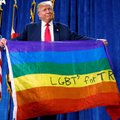 Trump andis korralduse alustada transsooliste tõrjumist sõjaväest