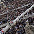 FOTOD: Paavst kutsus lõpetama veresauna Süürias