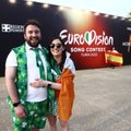 SÜDAMLIK VIDEO | Eurovisioni fännile tehti keset suurüritust abieluettepanek