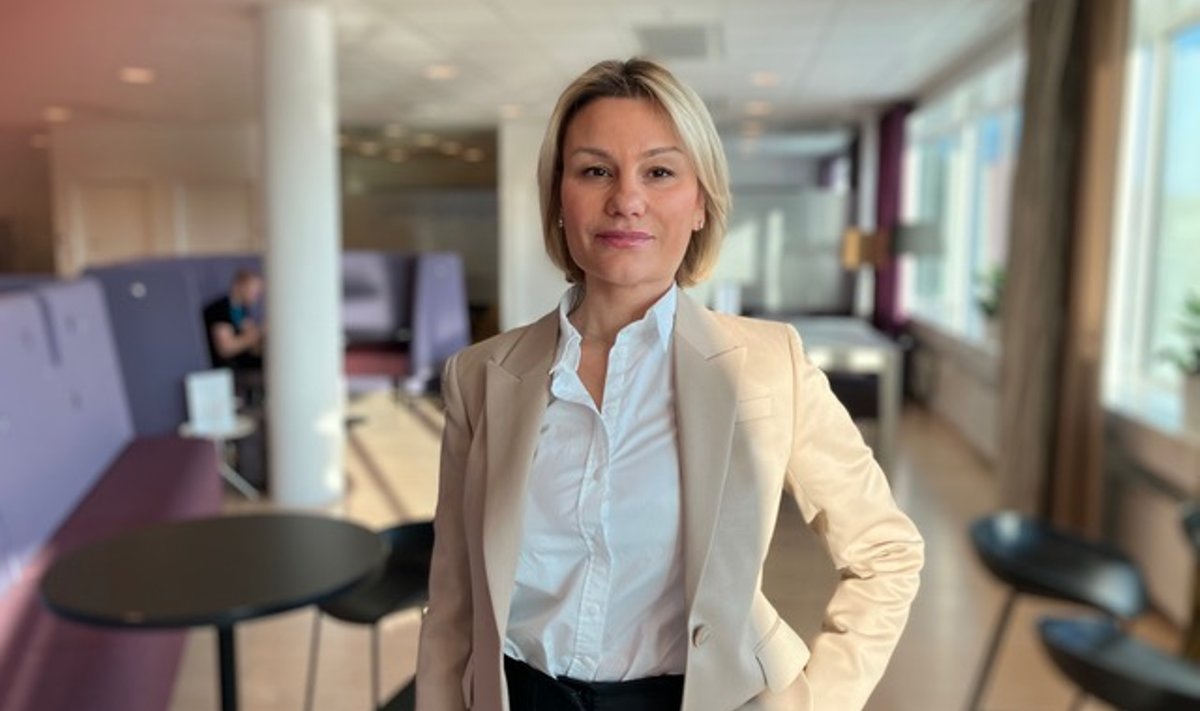 Dan & Bradstreet’i kolmanda osapoole riskide juht Theodora Papadimitropoulou