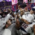 FOTOD JA VIDEO: Dramaatilise Super Bowli võitis New England Patriots