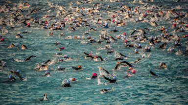 Ironman (70.3) world championship 2023 – kõik selle aasta maailmakuulsa triatlonivõistluse kohta