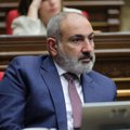 Armeenia kutsus Pašinjani solvamise pärast Pervõi Kanalis välja Venemaa suursaadiku