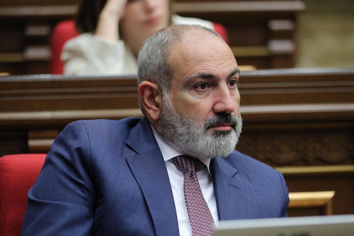 Armenia l-a convocat pe ambasadorul rus sub acuzația de insultare a lui Pashinyan pe canalul Bervi