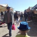 Matkabussiga Marokos